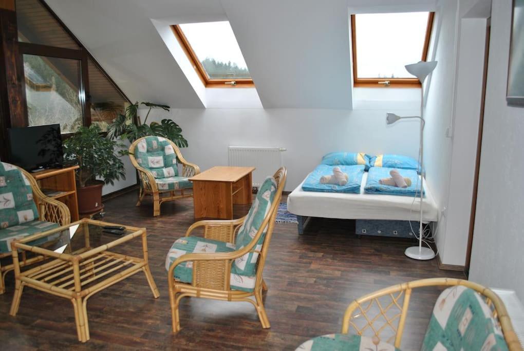 Villa Tourist Farm Kladje Ljubno Esterno foto