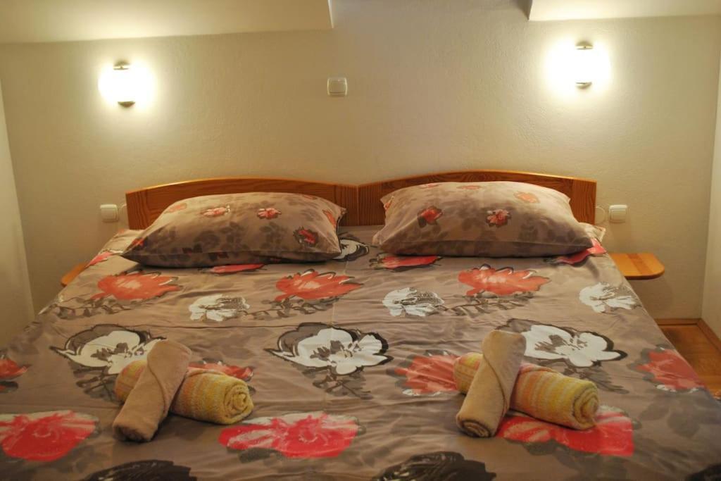 Villa Tourist Farm Kladje Ljubno Esterno foto