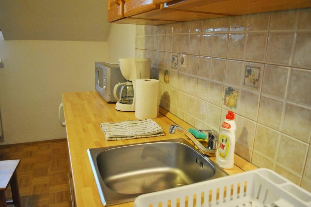 Villa Tourist Farm Kladje Ljubno Esterno foto