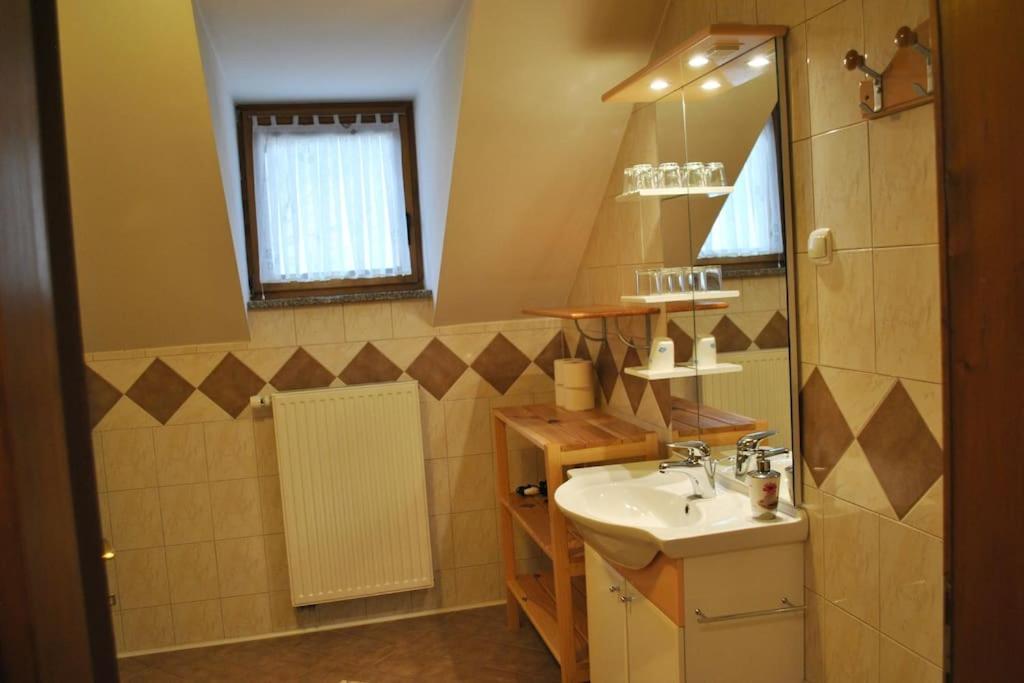 Villa Tourist Farm Kladje Ljubno Esterno foto