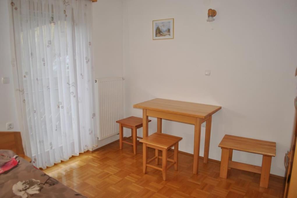 Villa Tourist Farm Kladje Ljubno Esterno foto