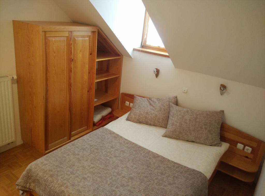 Villa Tourist Farm Kladje Ljubno Esterno foto