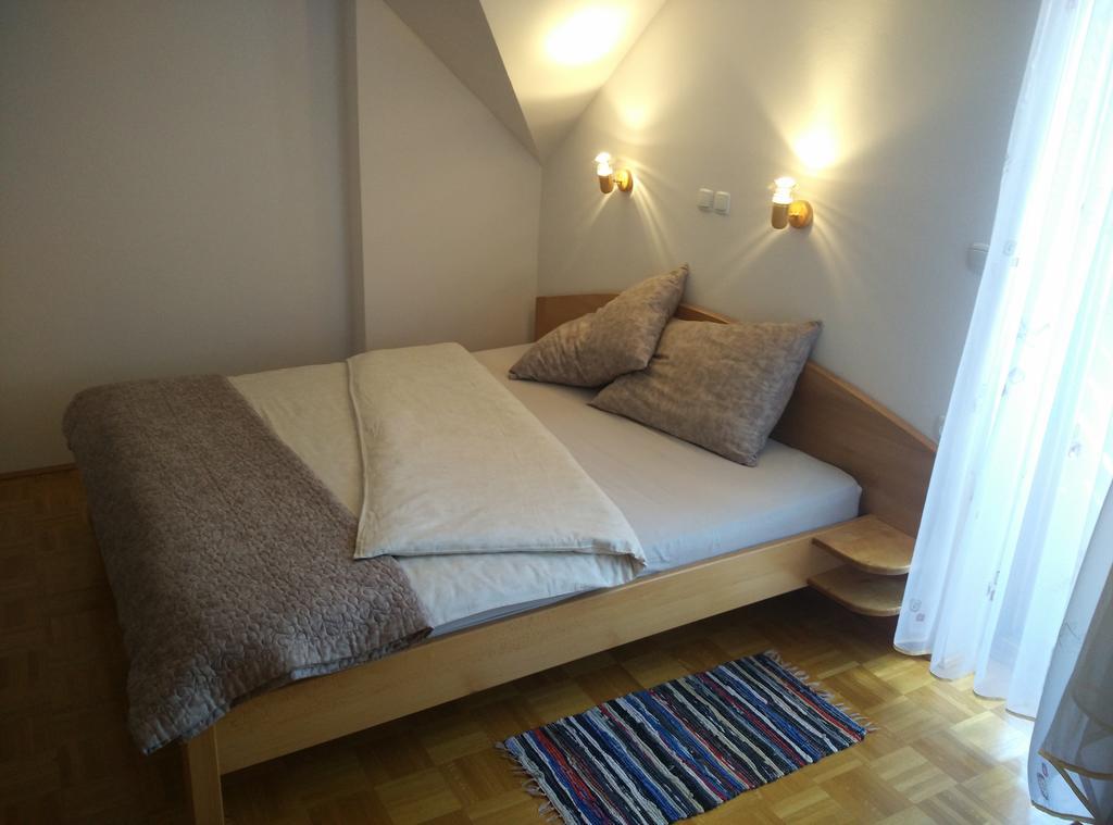 Villa Tourist Farm Kladje Ljubno Esterno foto
