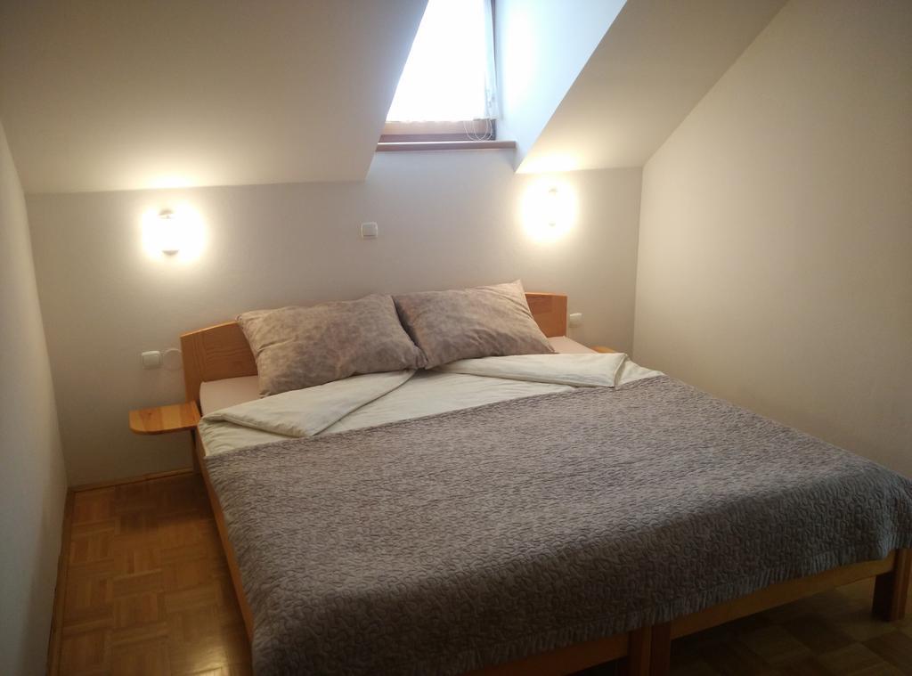 Villa Tourist Farm Kladje Ljubno Esterno foto
