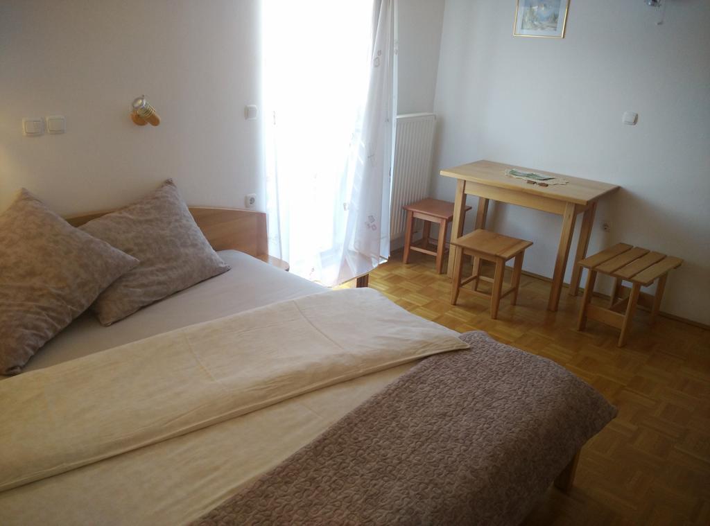 Villa Tourist Farm Kladje Ljubno Esterno foto