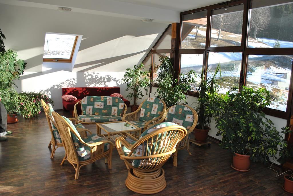 Villa Tourist Farm Kladje Ljubno Esterno foto